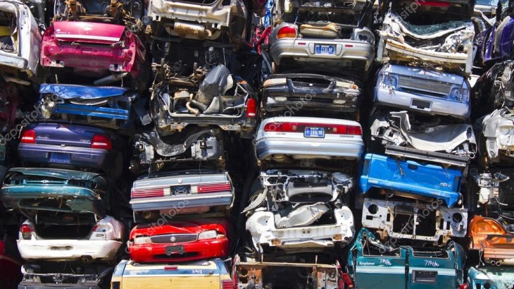 ricambi autodemolizioni