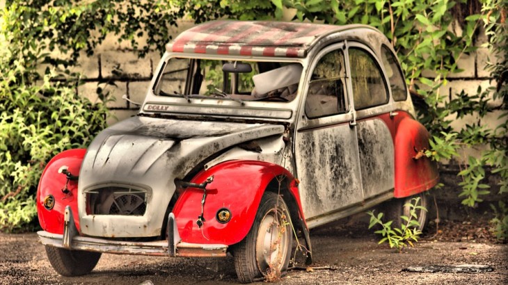 Demolizione auto costo