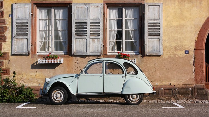 documenti per demolire auto