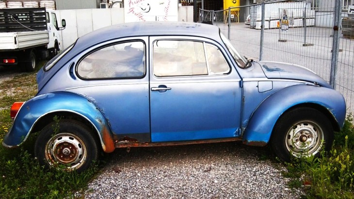 costo per demolizione auto